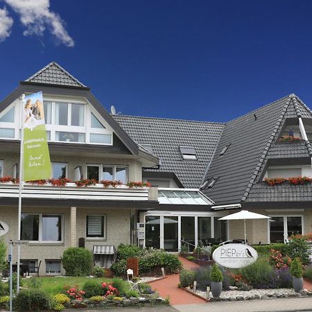 Piepers Landidyll Hotel Bad Laer Dış mekan fotoğraf