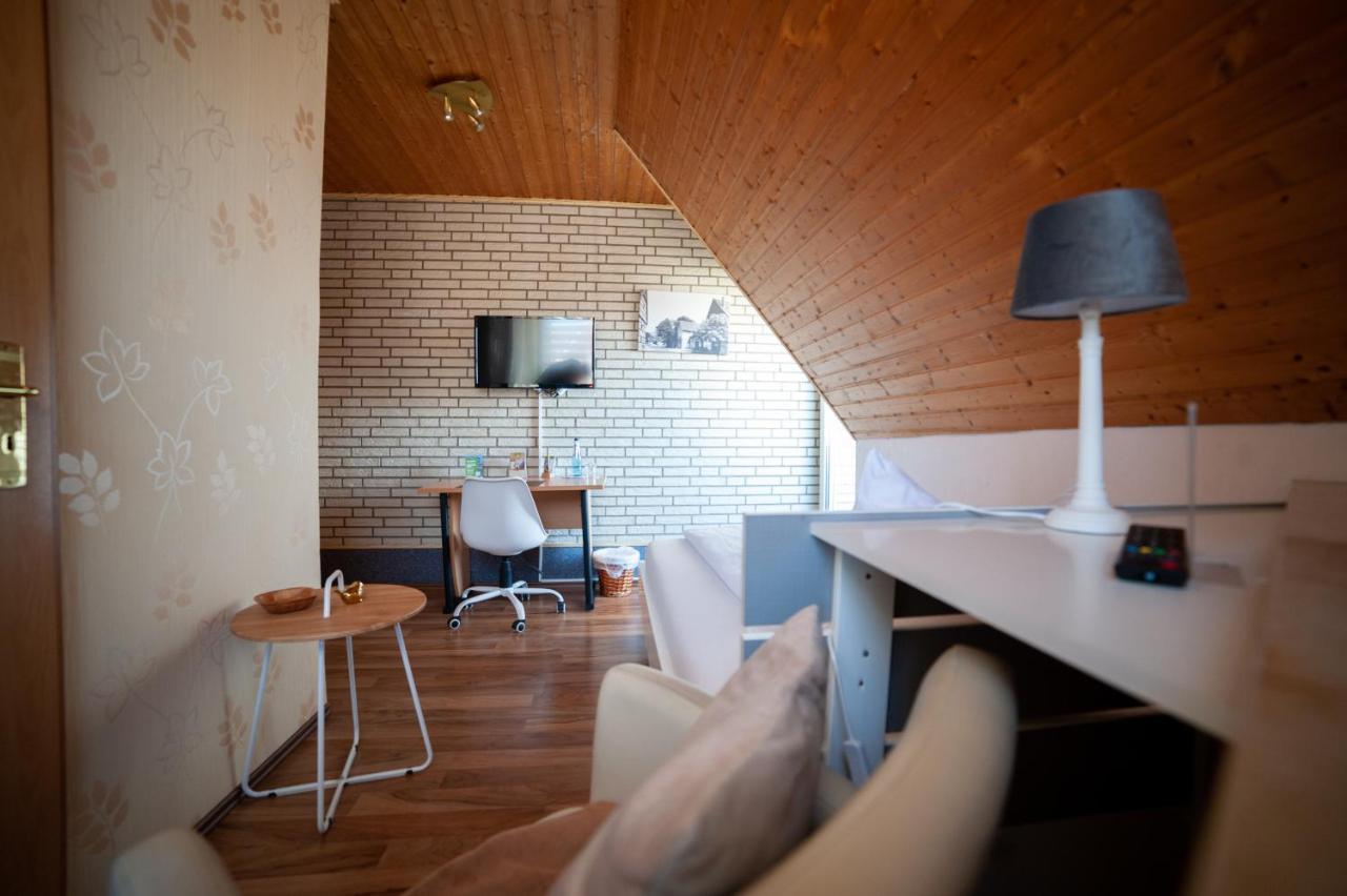 Piepers Landidyll Hotel Bad Laer Dış mekan fotoğraf