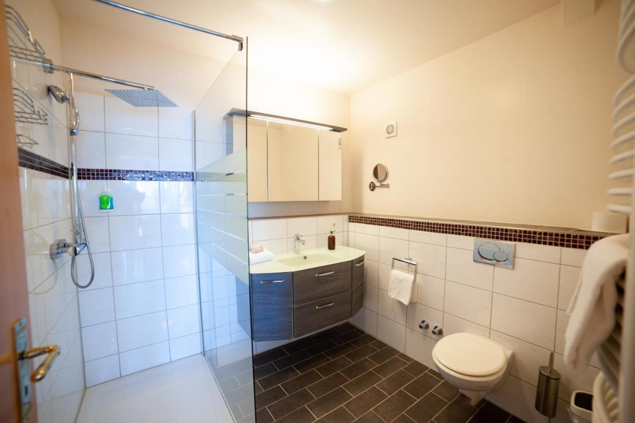 Piepers Landidyll Hotel Bad Laer Dış mekan fotoğraf