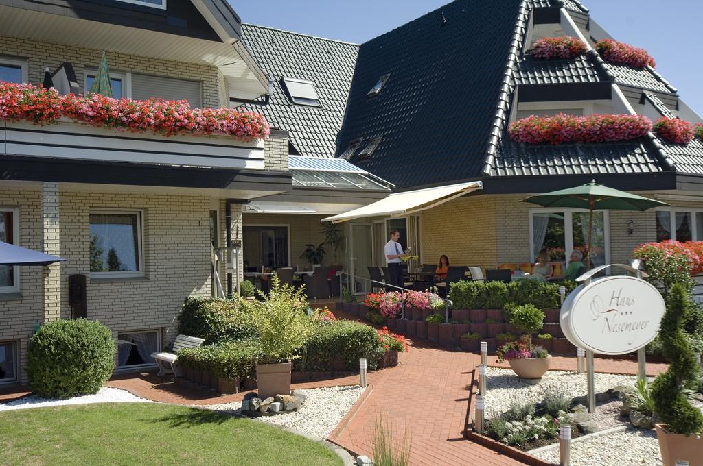 Piepers Landidyll Hotel Bad Laer Dış mekan fotoğraf
