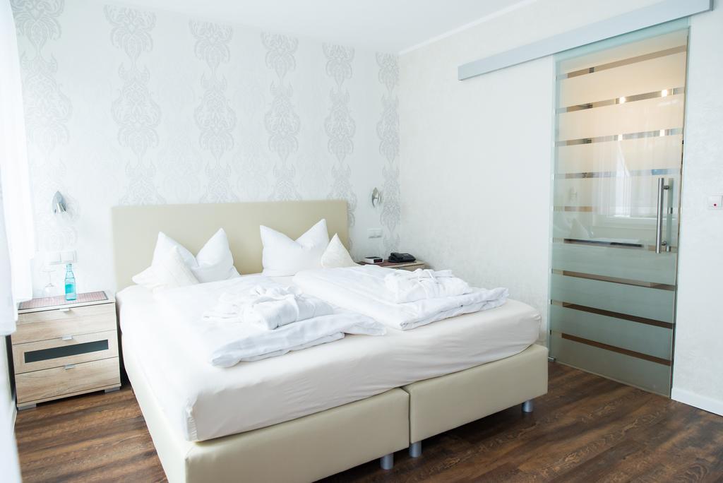Piepers Landidyll Hotel Bad Laer Dış mekan fotoğraf
