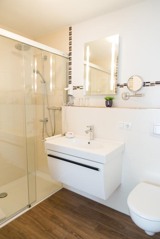 Piepers Landidyll Hotel Bad Laer Dış mekan fotoğraf