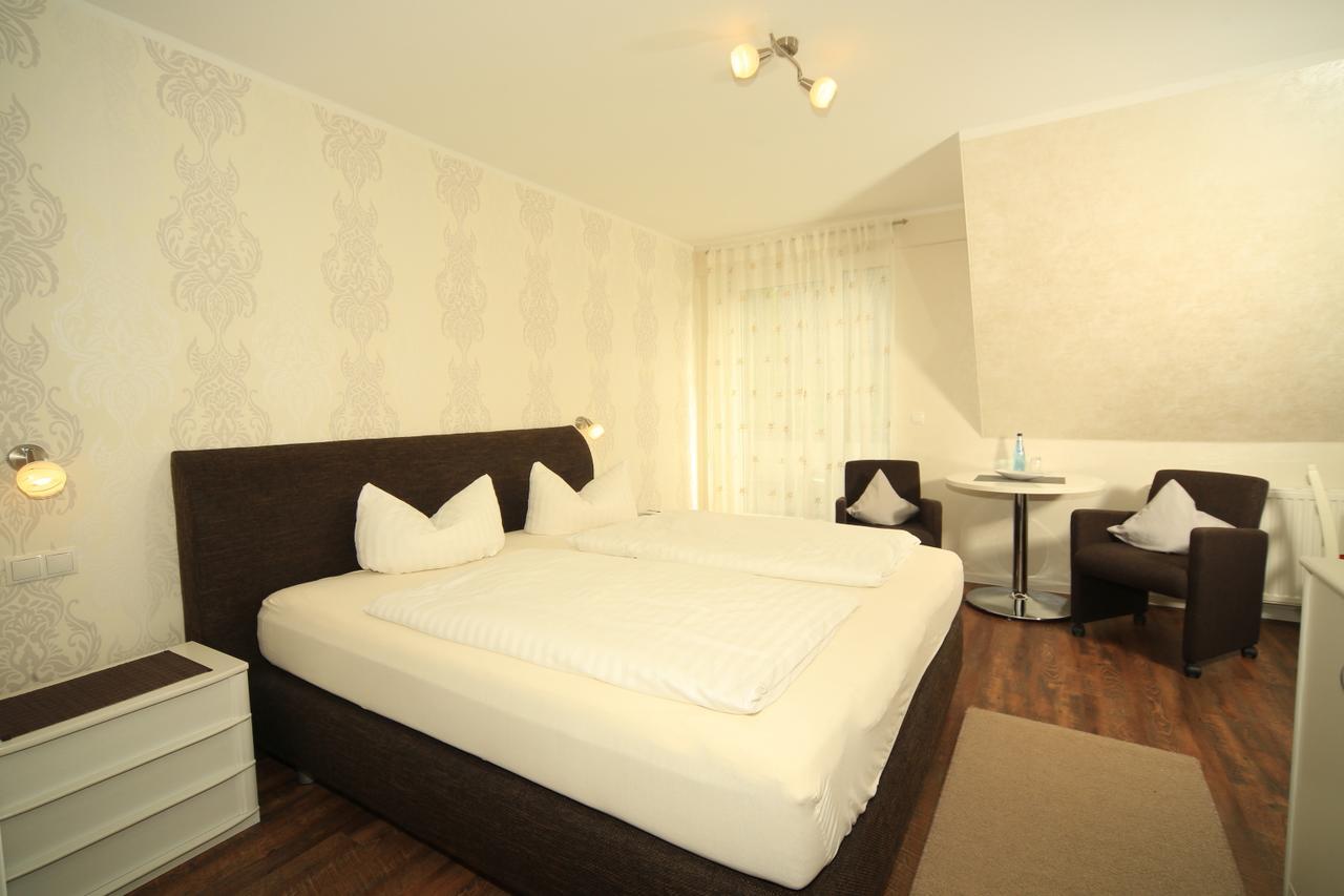 Piepers Landidyll Hotel Bad Laer Dış mekan fotoğraf