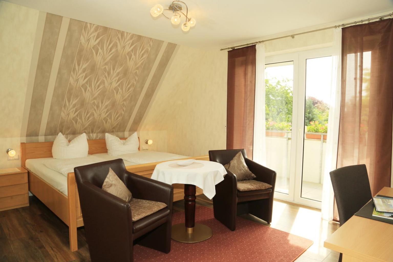 Piepers Landidyll Hotel Bad Laer Dış mekan fotoğraf