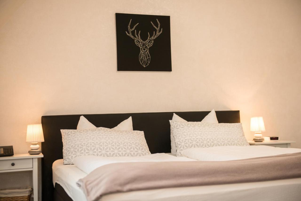 Piepers Landidyll Hotel Bad Laer Dış mekan fotoğraf